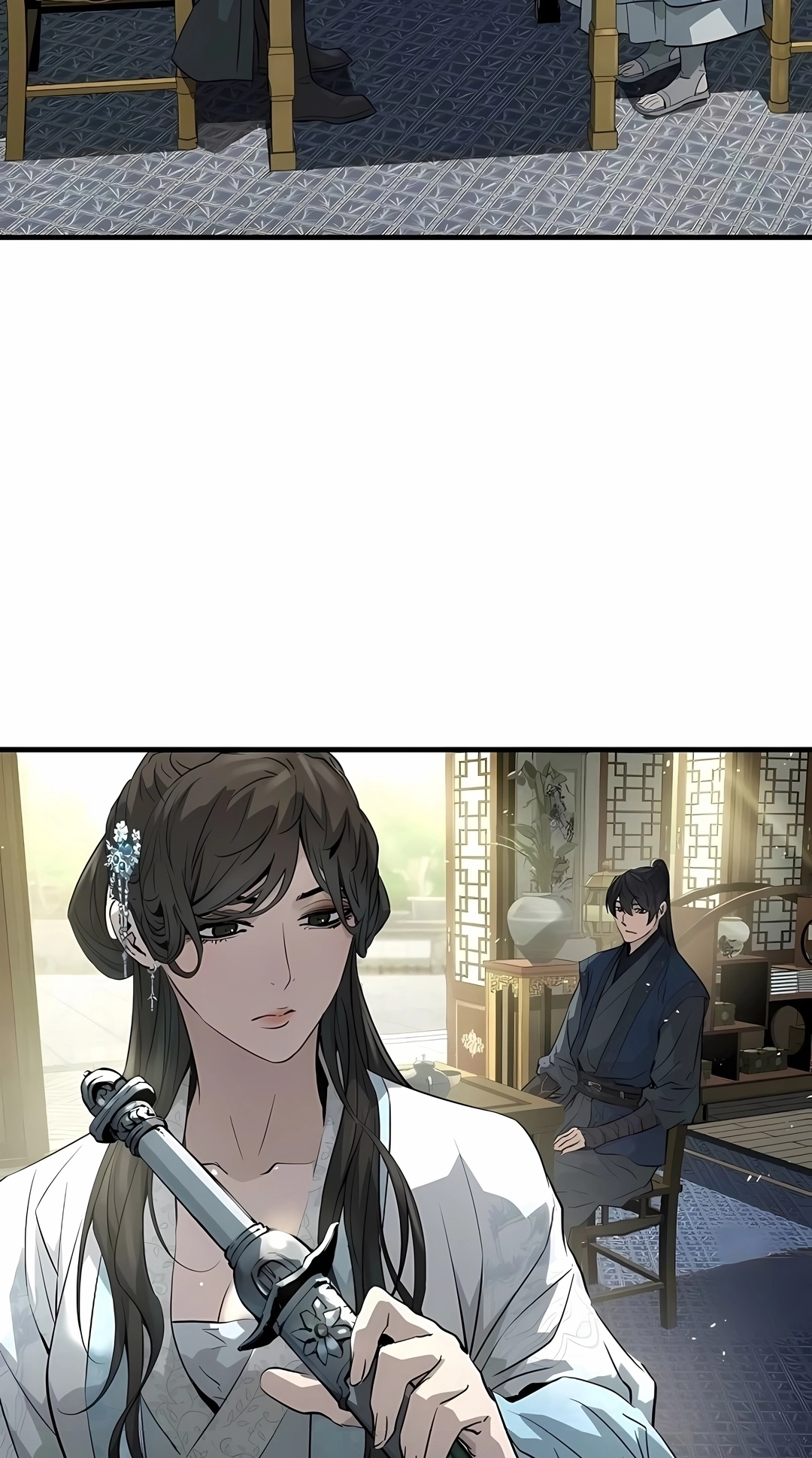 Read Absolute Regression PT Manga Online