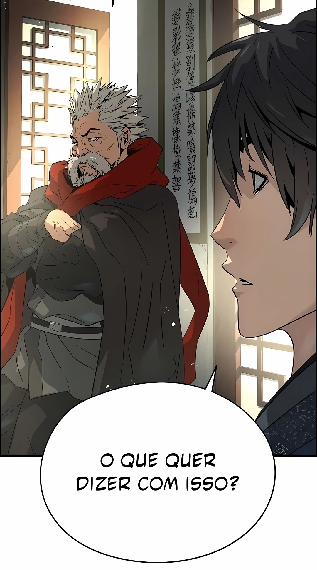 Read Absolute Regression PT Manga Online