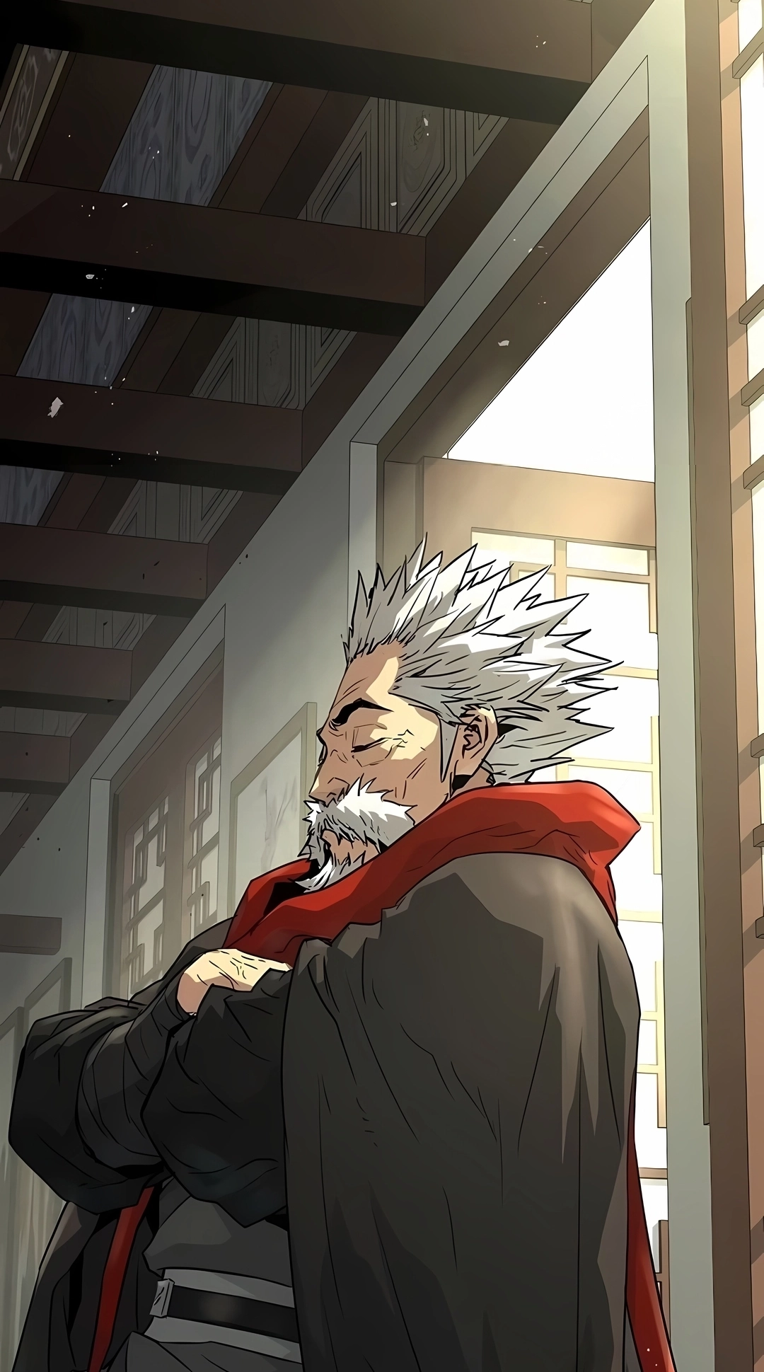 Read Absolute Regression PT Manga Online