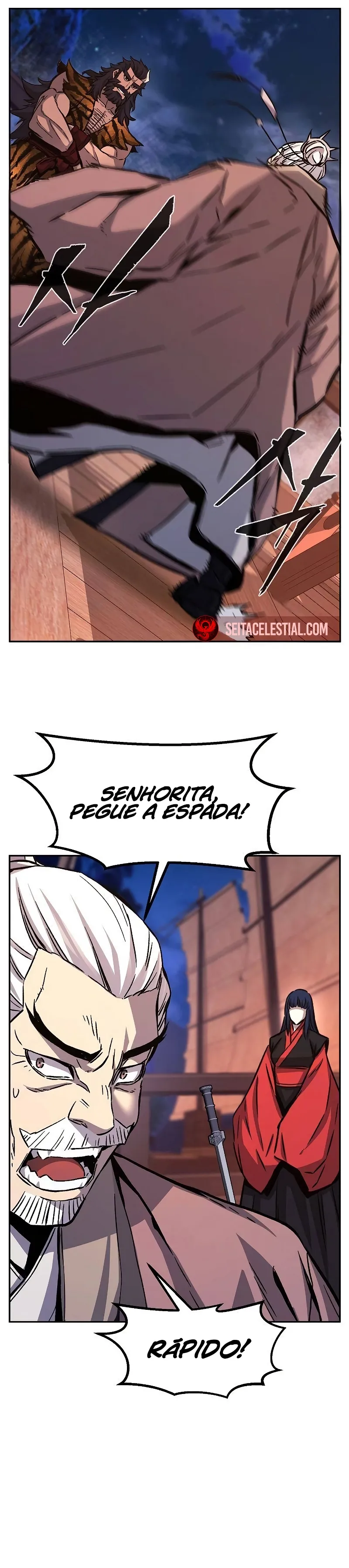 Read Absolute Sword Sense PT Manga Online