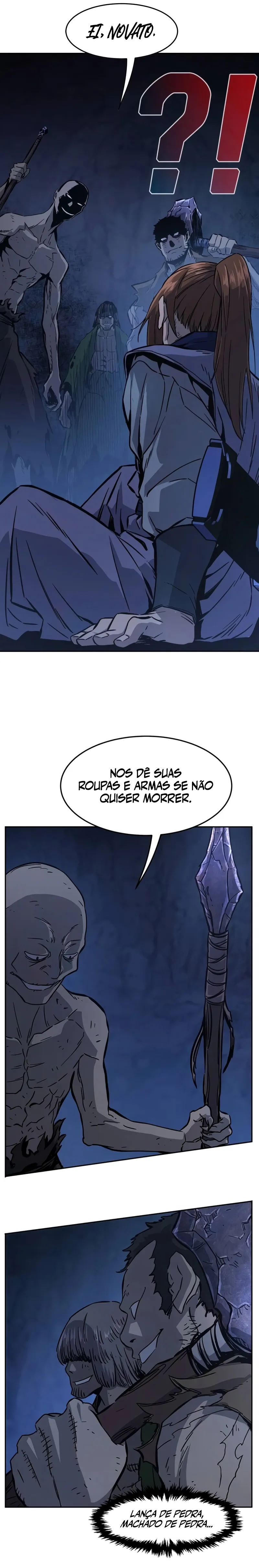 Read Absolute Sword Sense PT Manga Online