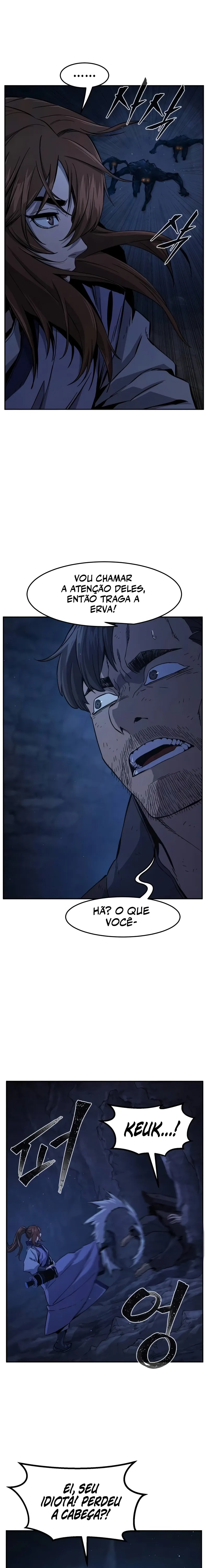 Read Absolute Sword Sense PT Manga Online