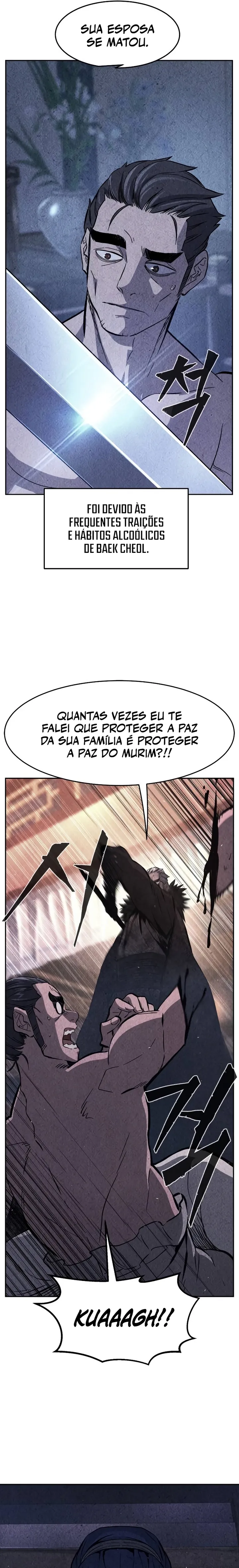 Read Absolute Sword Sense PT Manga Online