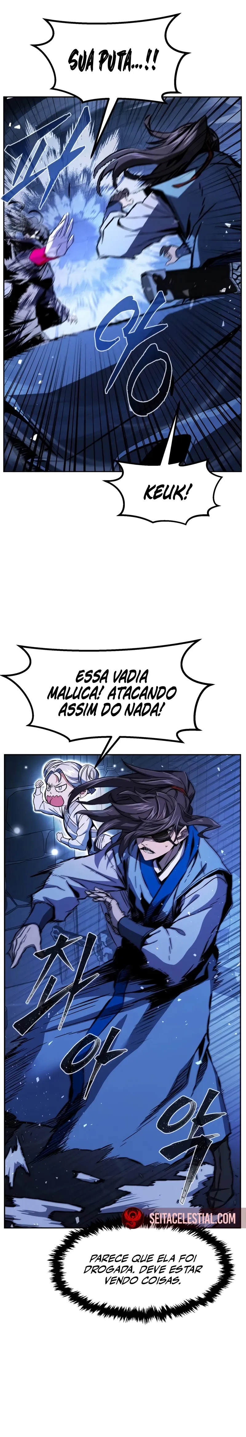 Read Absolute Sword Sense PT Manga Online