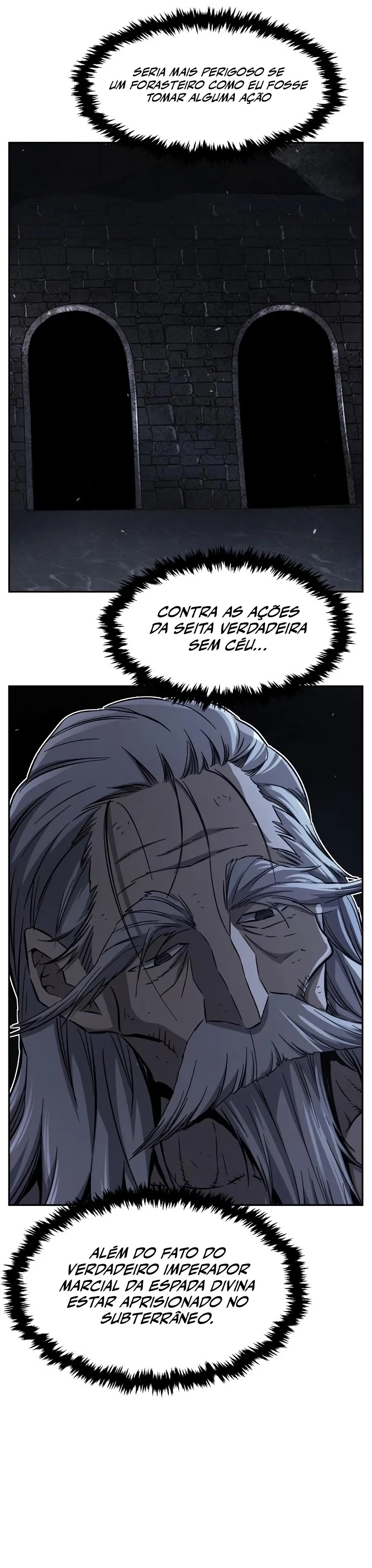 Read Absolute Sword Sense PT Manga Online
