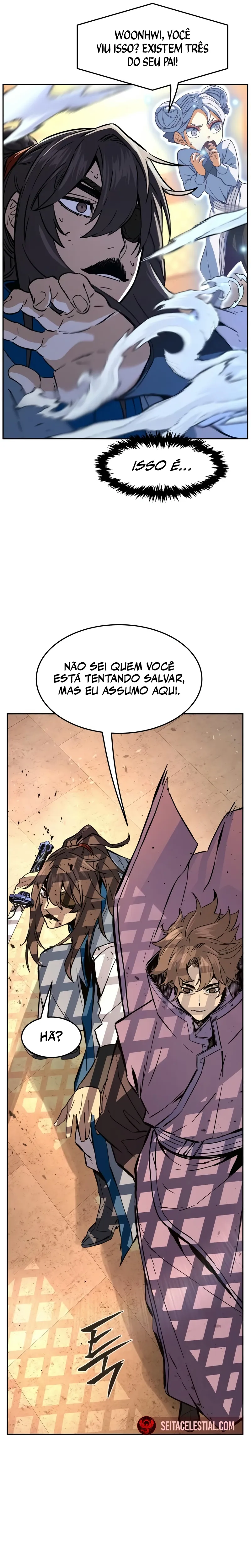 Read Absolute Sword Sense PT Manga Online