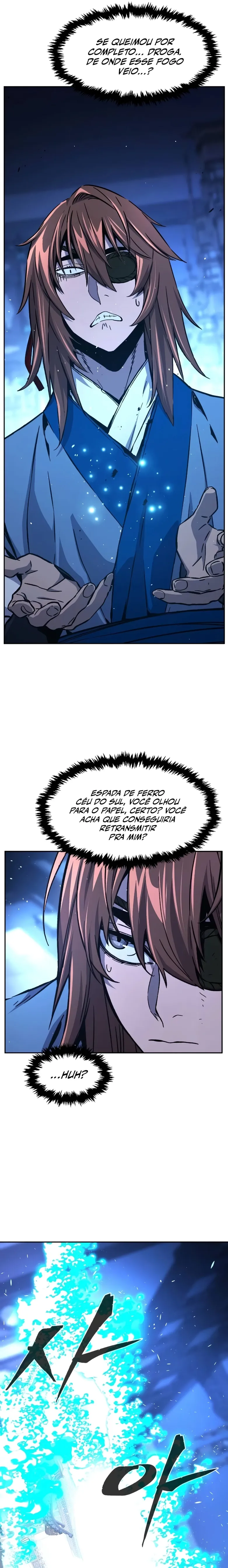 Read Absolute Sword Sense PT Manga Online