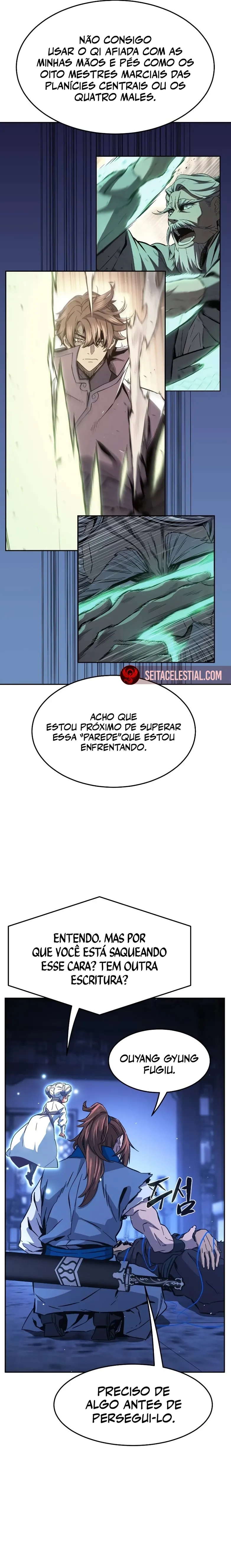 Read Absolute Sword Sense PT Manga Online