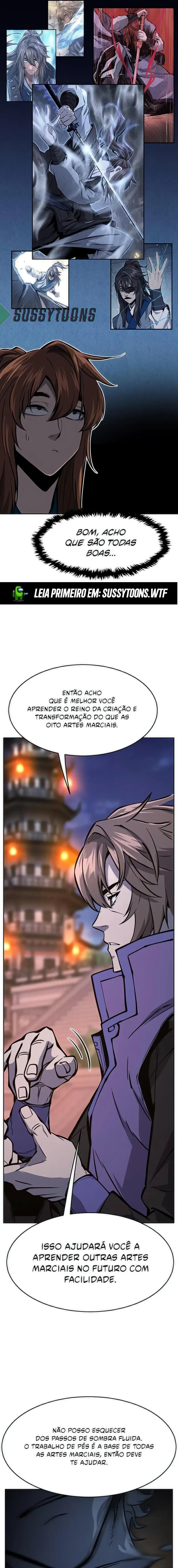 Read Absolute Sword Sense PT Manga Online