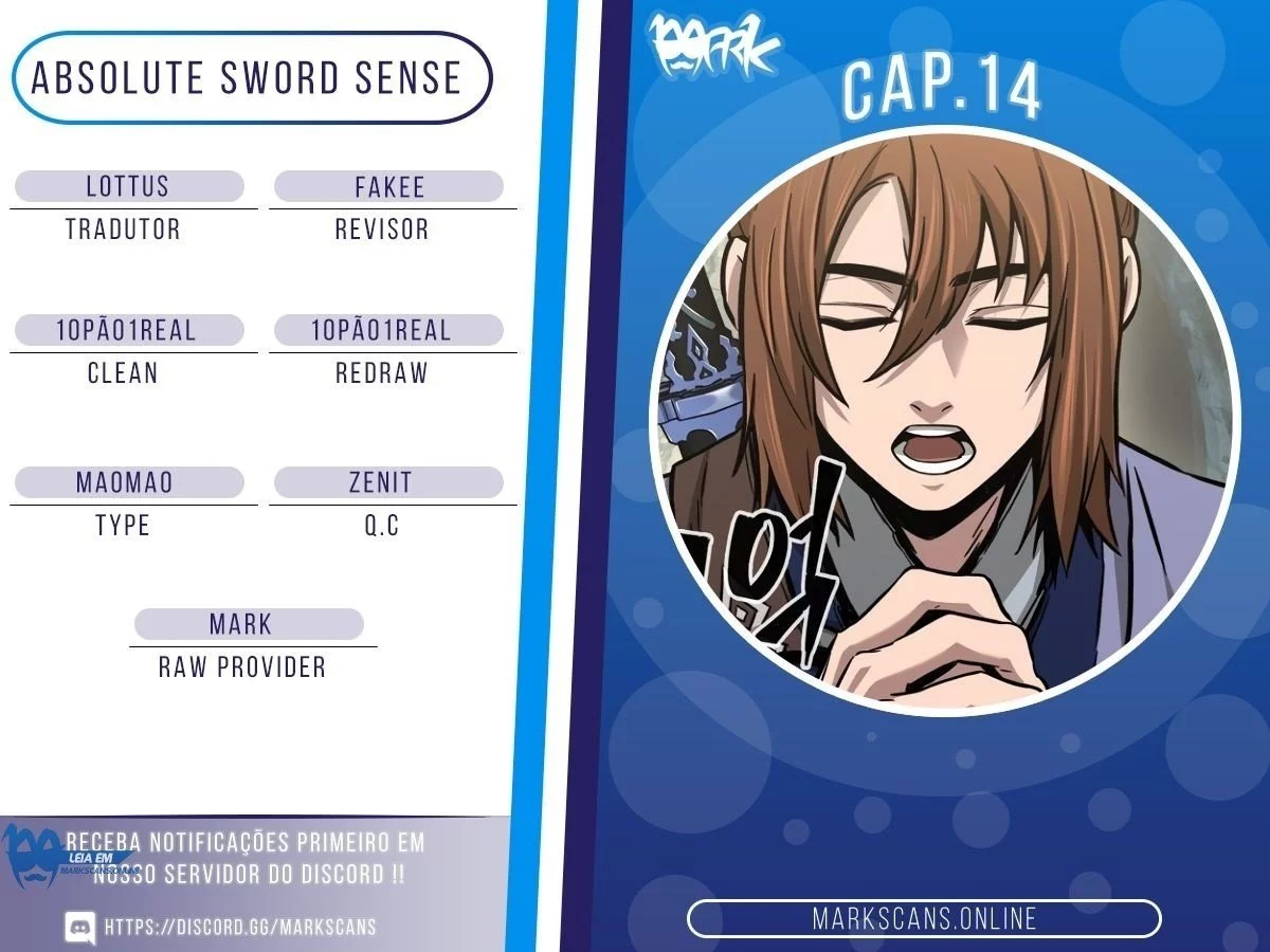 Read Absolute Sword Sense PT Manga Online