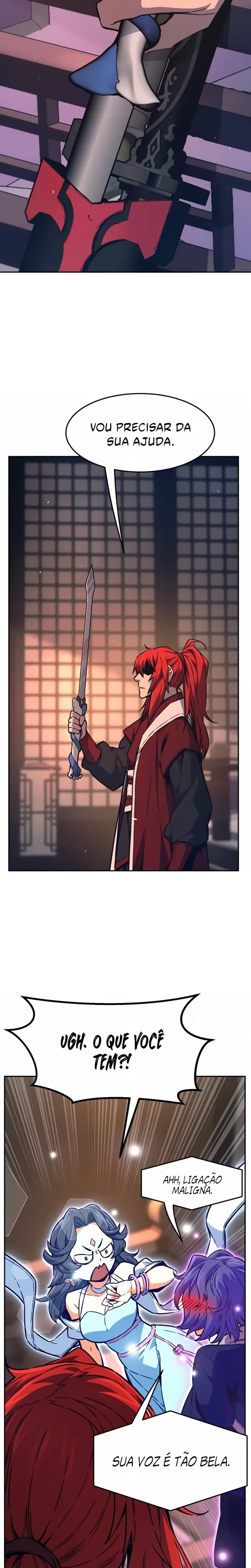 Read Absolute Sword Sense PT Manga Online