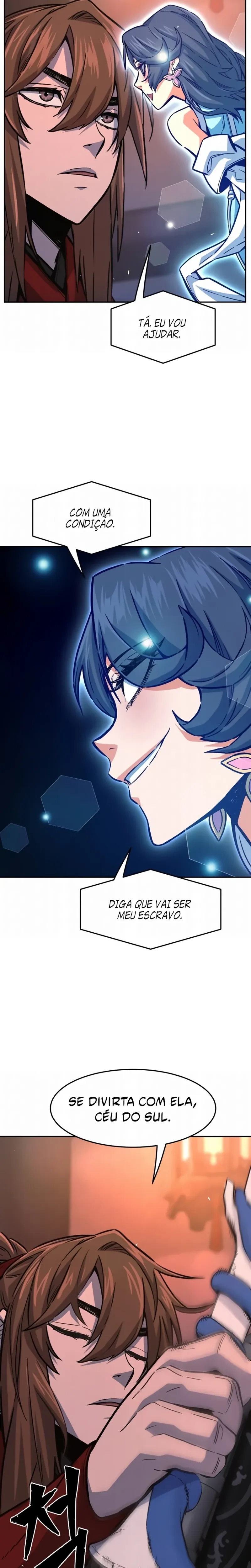 Read Absolute Sword Sense PT Manga Online