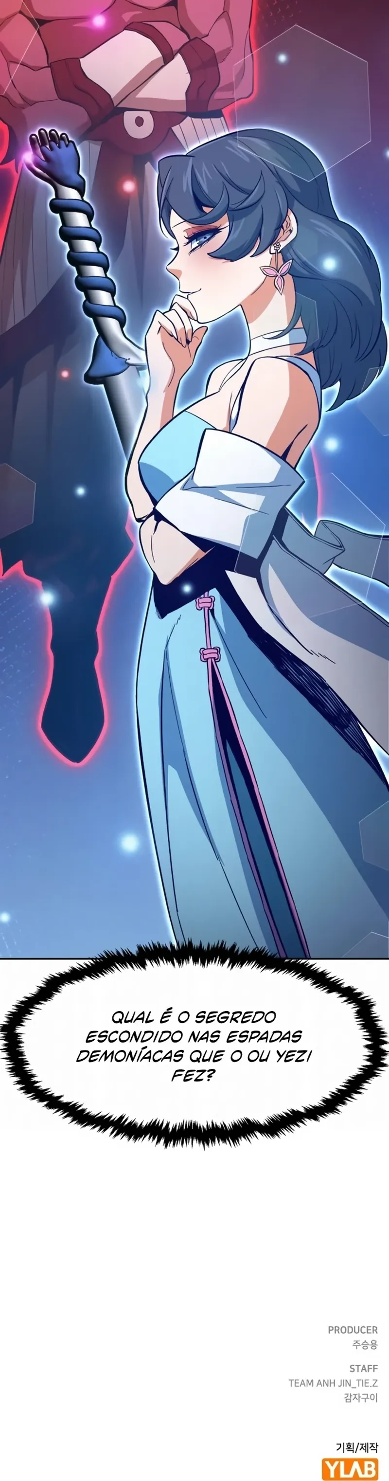 Read Absolute Sword Sense PT Manga Online