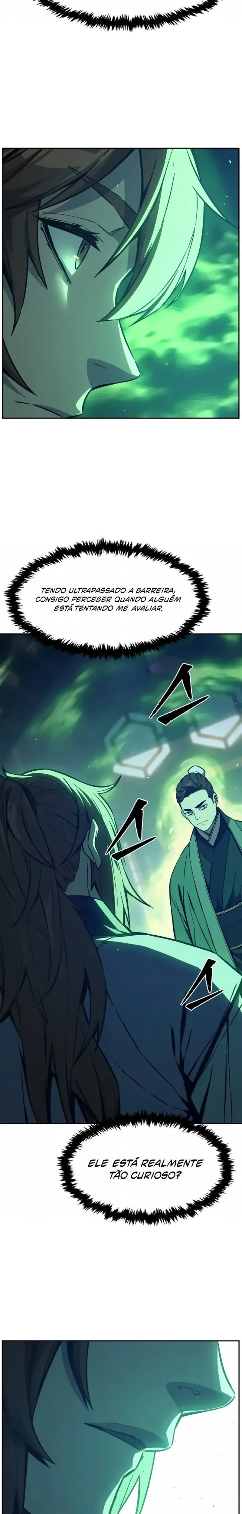Read Absolute Sword Sense PT Manga Online
