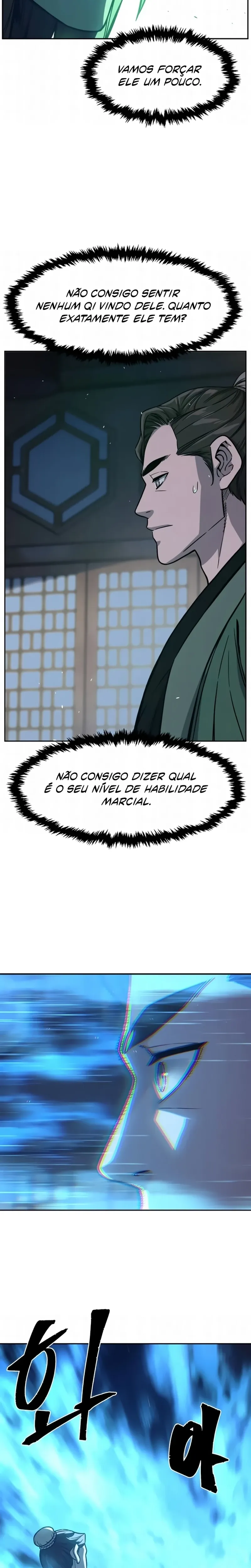 Read Absolute Sword Sense PT Manga Online