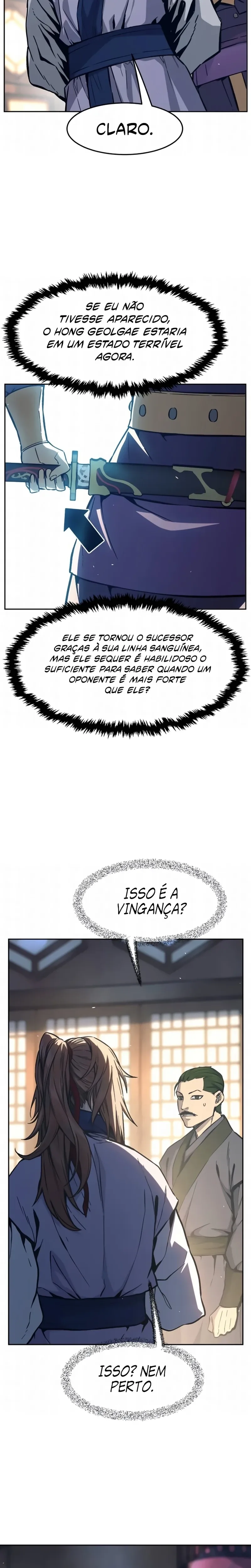 Read Absolute Sword Sense PT Manga Online