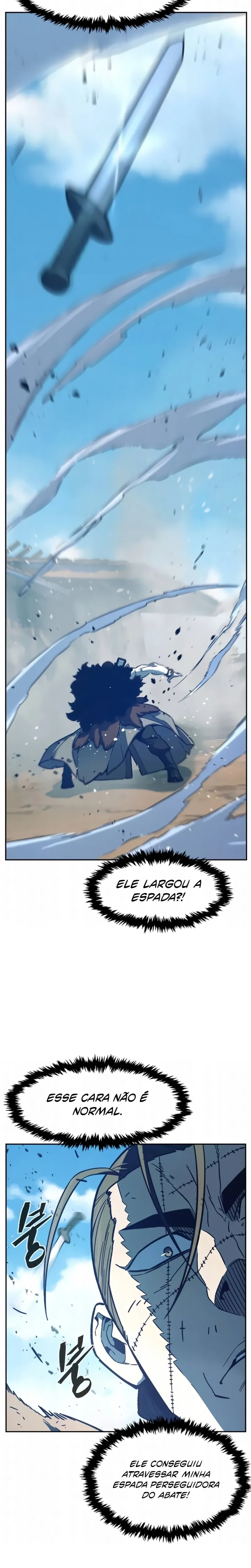 Read Absolute Sword Sense PT Manga Online