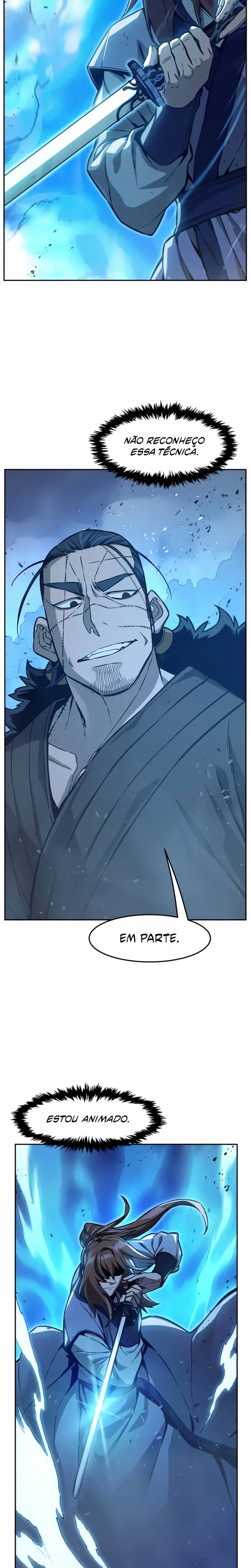 Read Absolute Sword Sense PT Manga Online