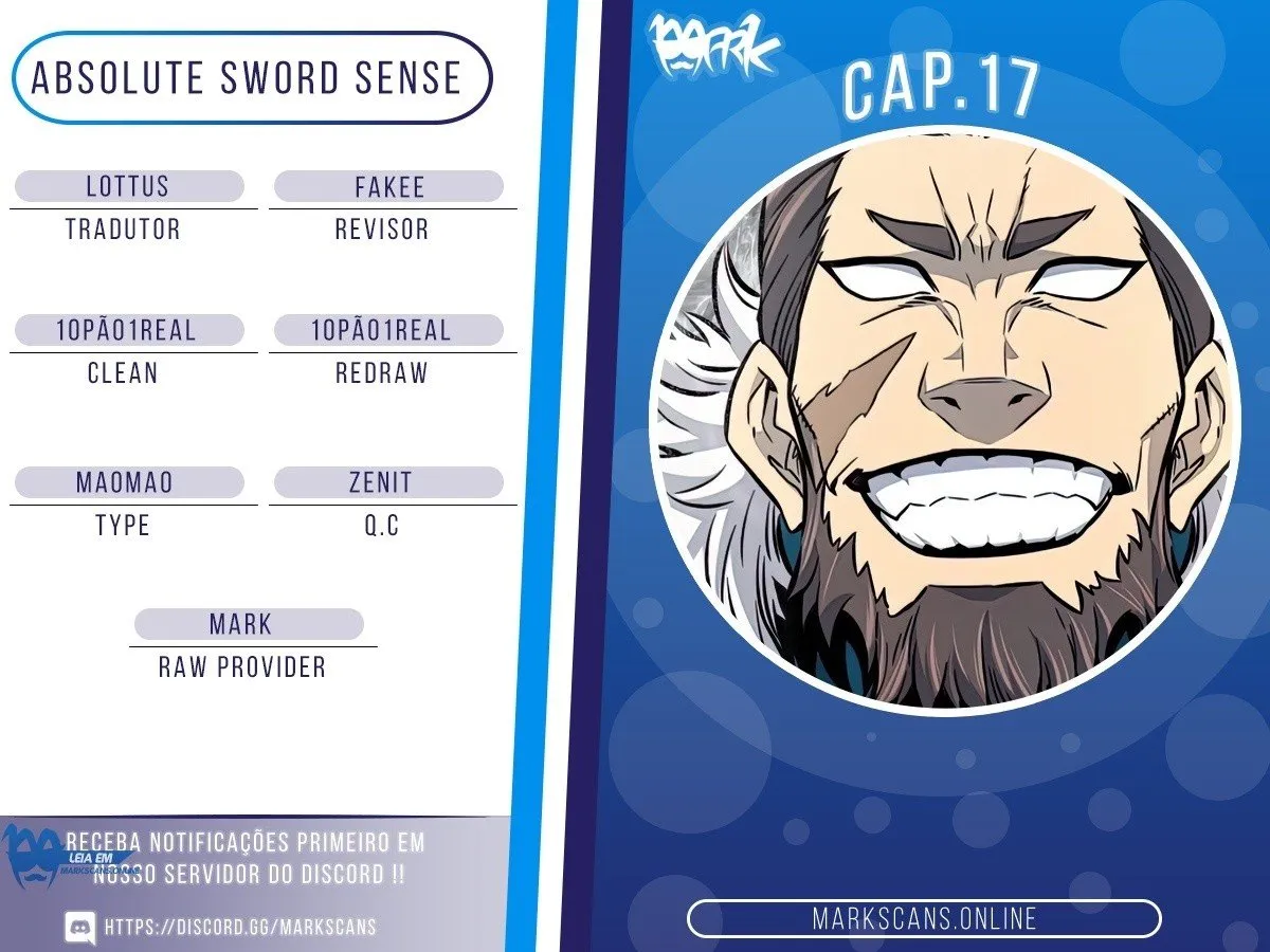 Read Absolute Sword Sense PT Manga Online