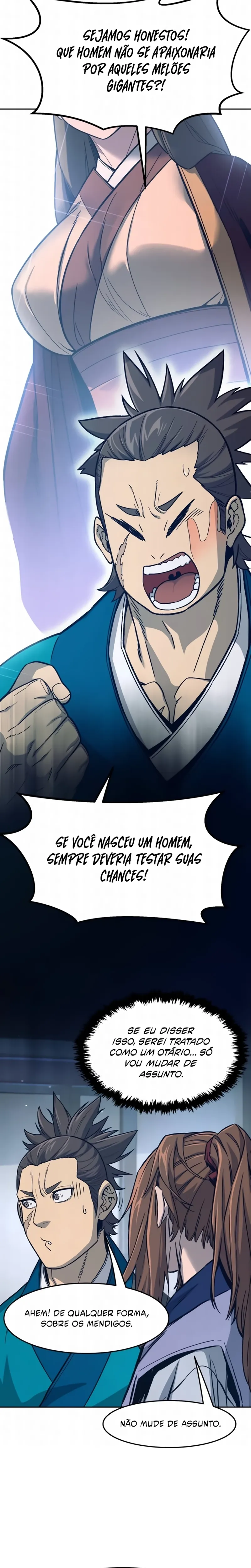 Read Absolute Sword Sense PT Manga Online