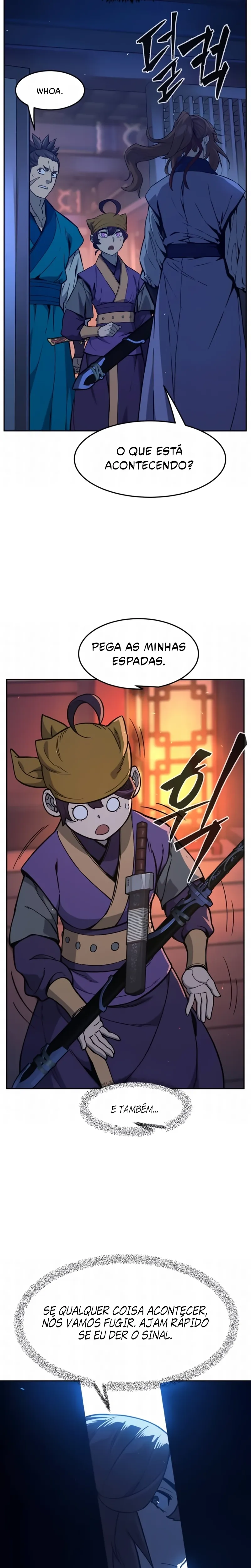 Read Absolute Sword Sense PT Manga Online
