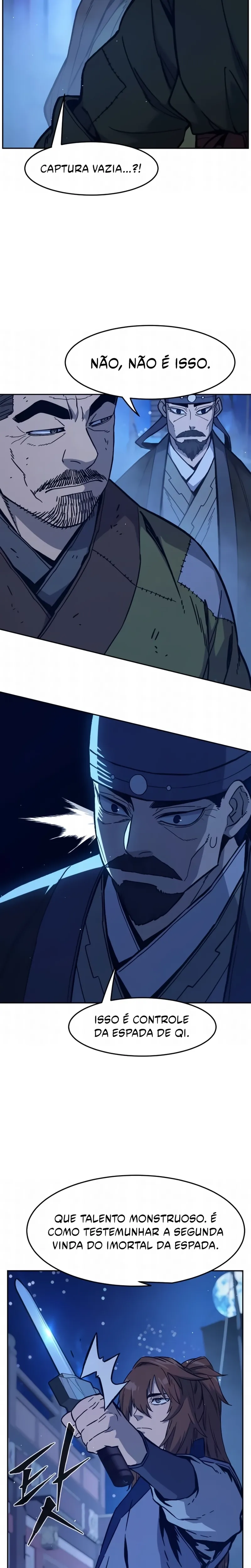 Read Absolute Sword Sense PT Manga Online