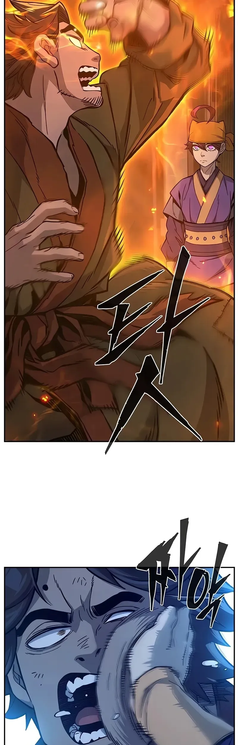 Read Absolute Sword Sense PT Manga Online