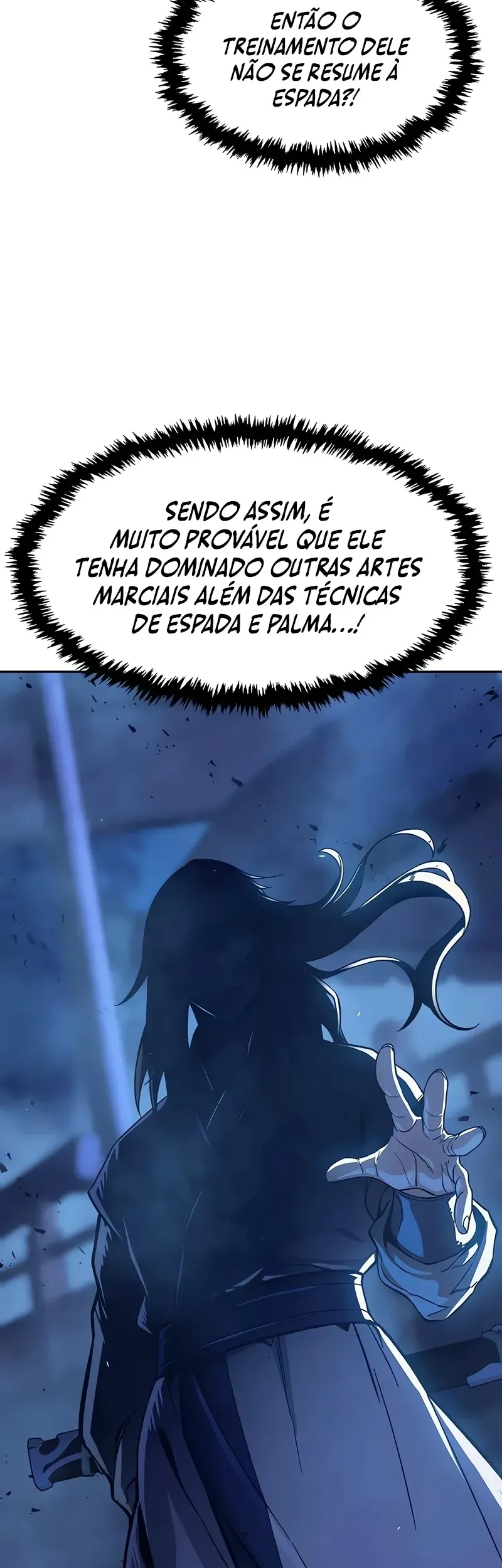Read Absolute Sword Sense PT Manga Online