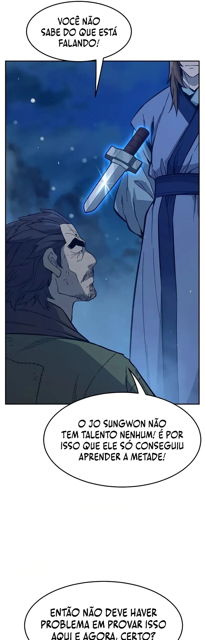 Read Absolute Sword Sense PT Manga Online