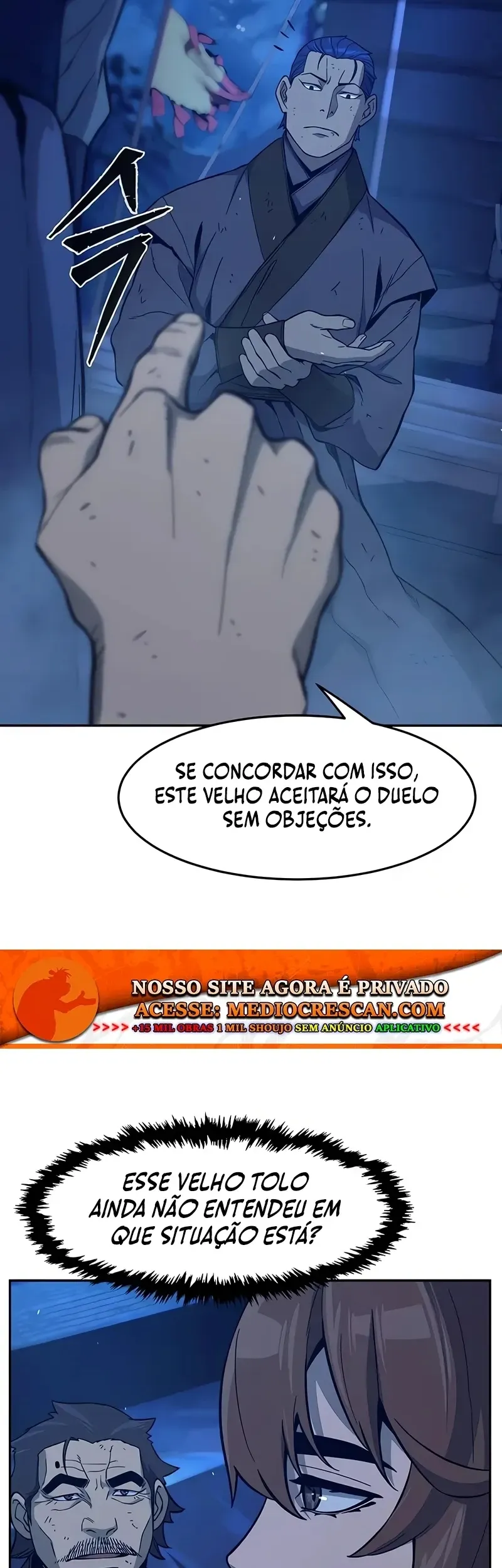 Read Absolute Sword Sense PT Manga Online