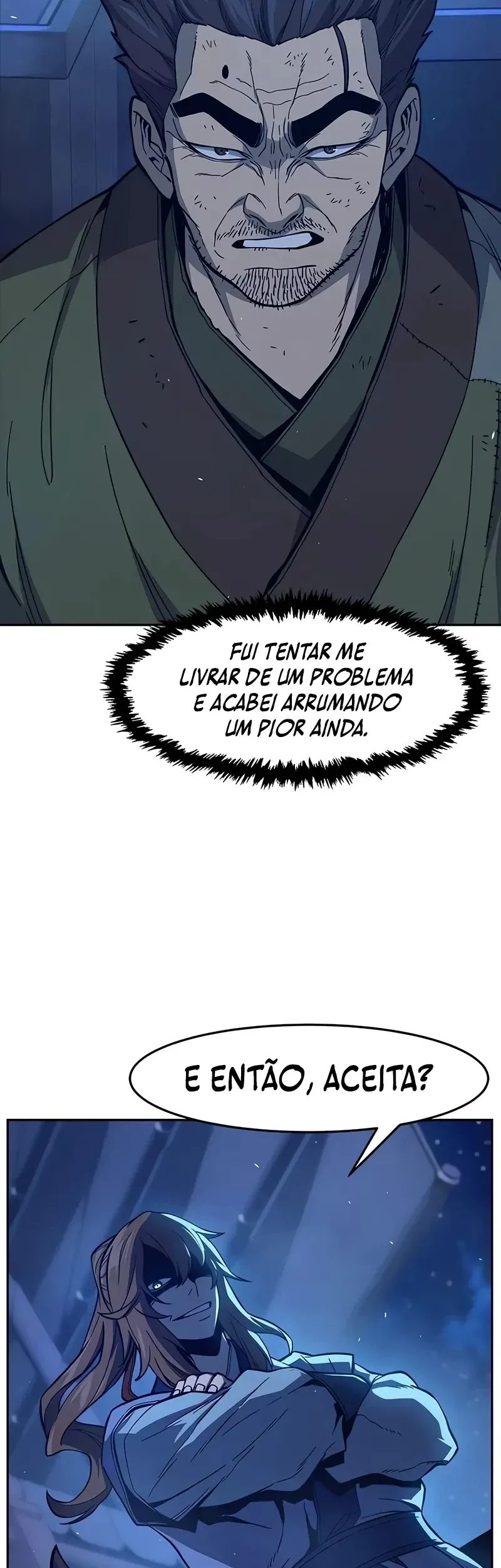 Read Absolute Sword Sense PT Manga Online