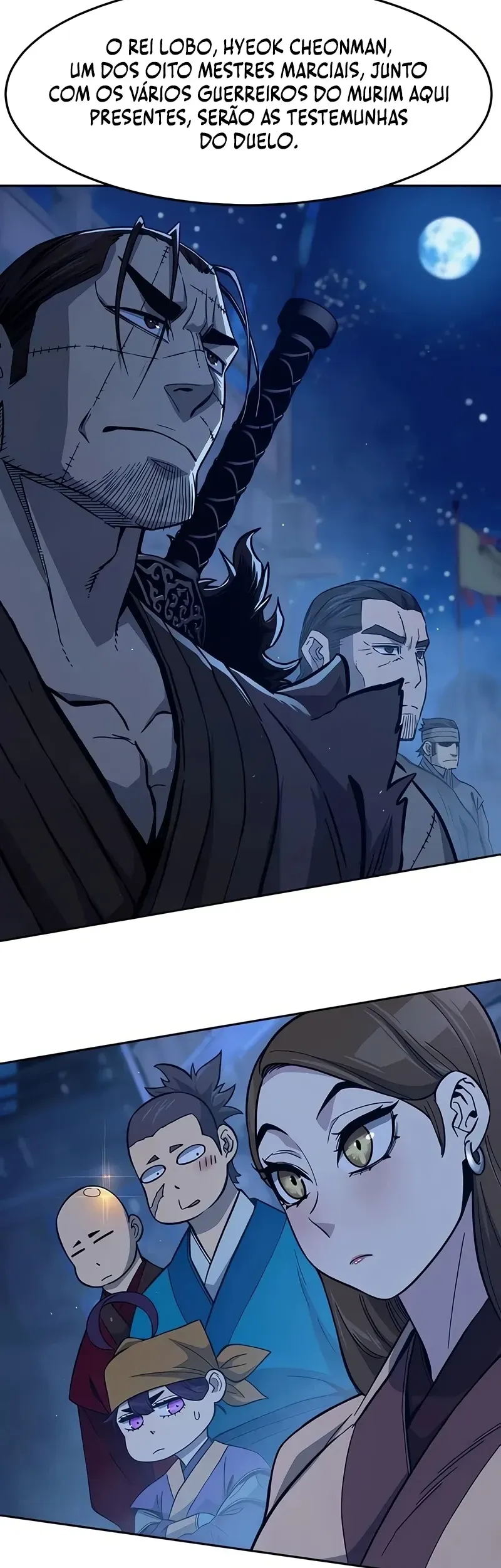 Read Absolute Sword Sense PT Manga Online