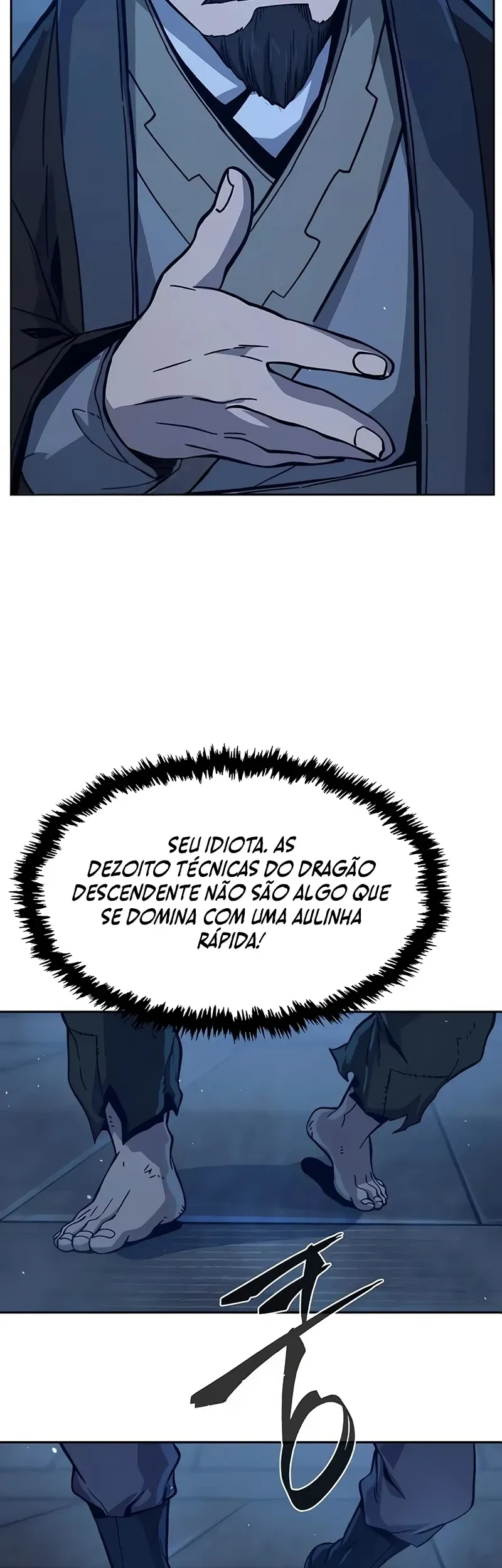 Read Absolute Sword Sense PT Manga Online