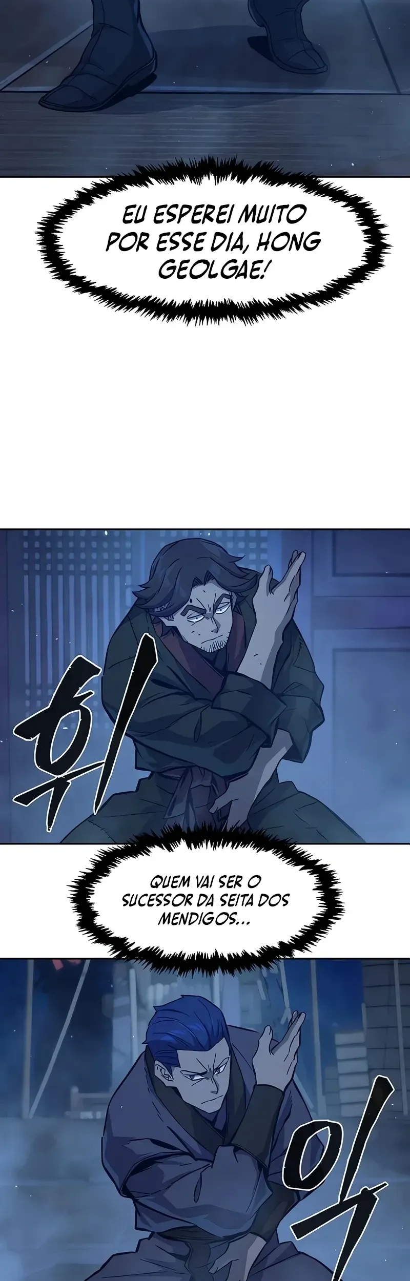 Read Absolute Sword Sense PT Manga Online