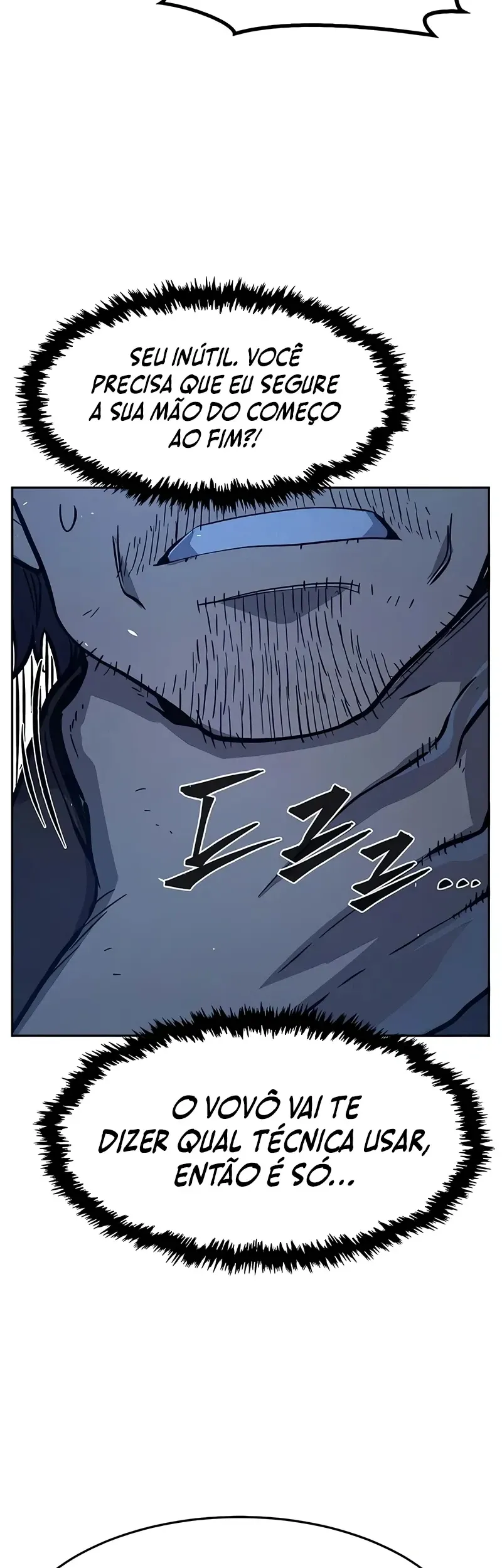 Read Absolute Sword Sense PT Manga Online