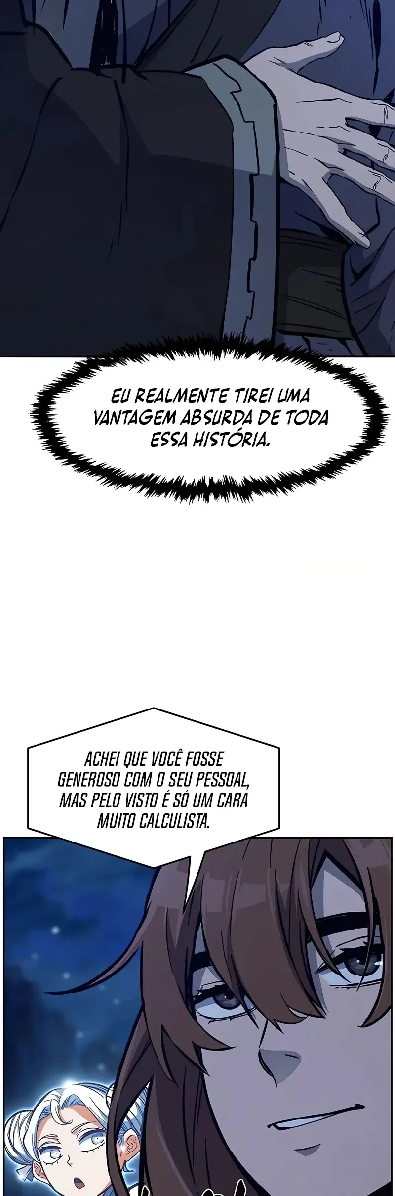 Read Absolute Sword Sense PT Manga Online