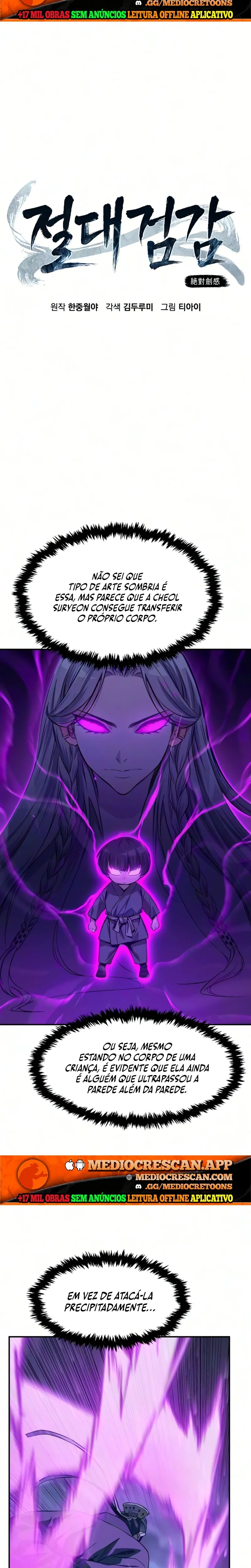 Read Absolute Sword Sense PT Manga Online