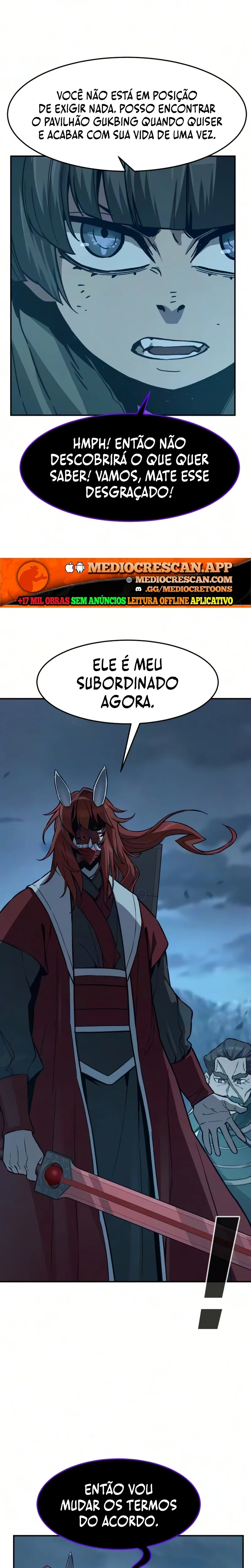 Read Absolute Sword Sense PT Manga Online