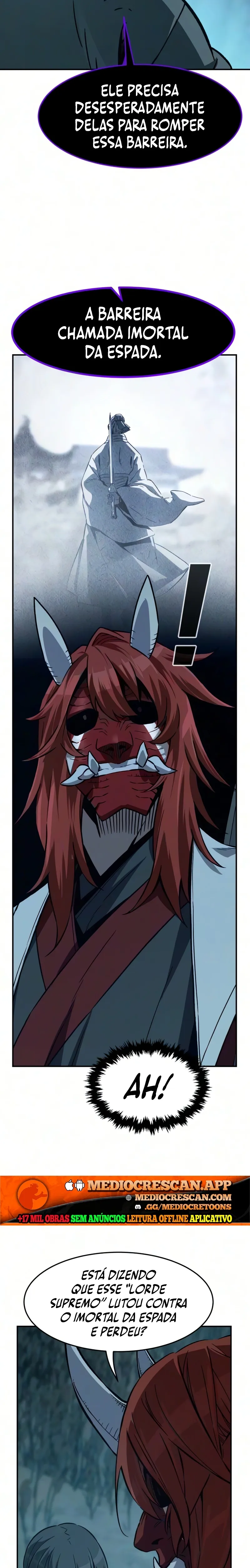 Read Absolute Sword Sense PT Manga Online