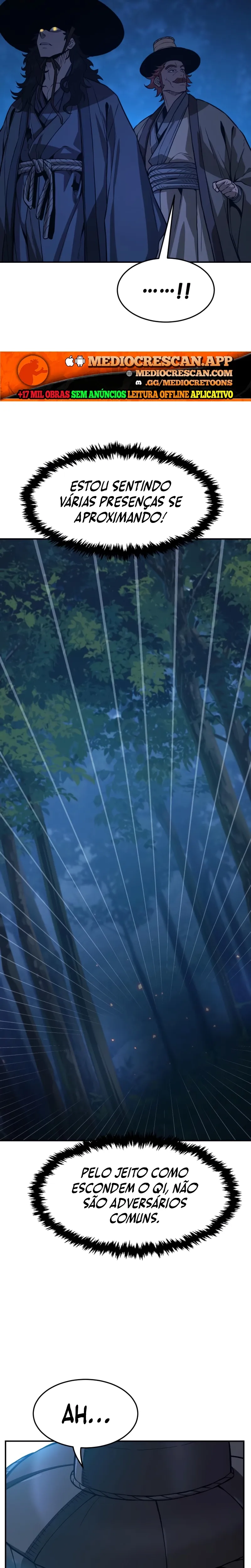 Read Absolute Sword Sense PT Manga Online