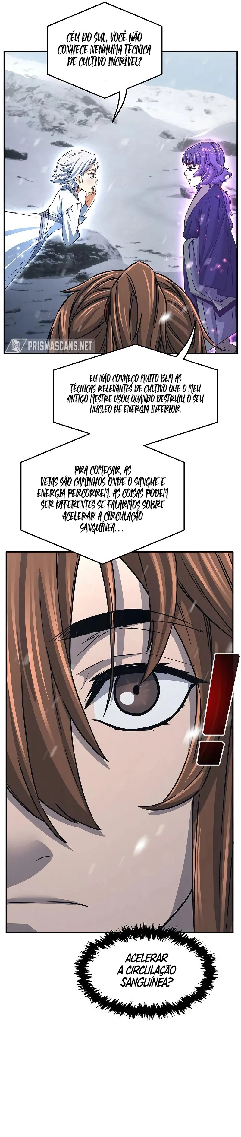 Read Absolute Sword Sense PT Manga Online