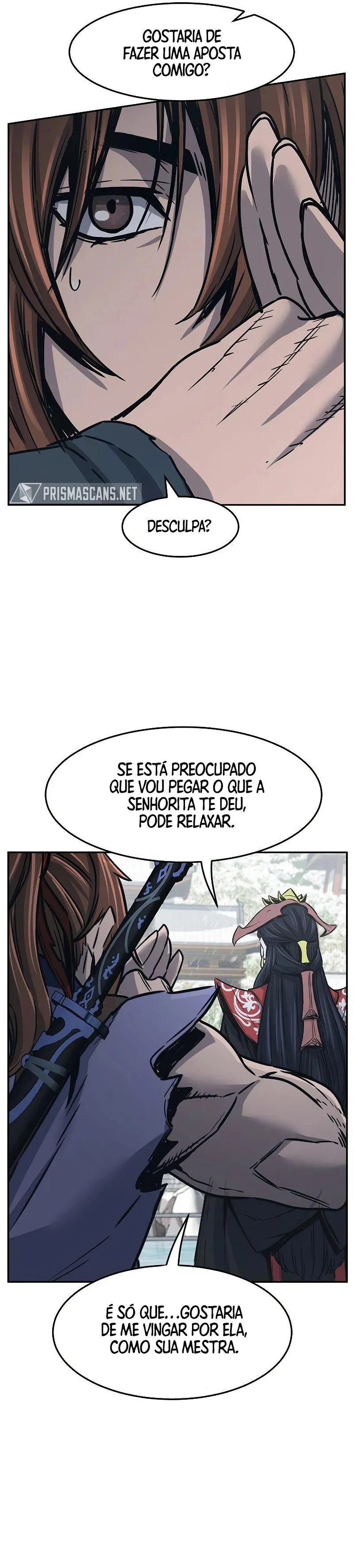 Read Absolute Sword Sense PT Manga Online