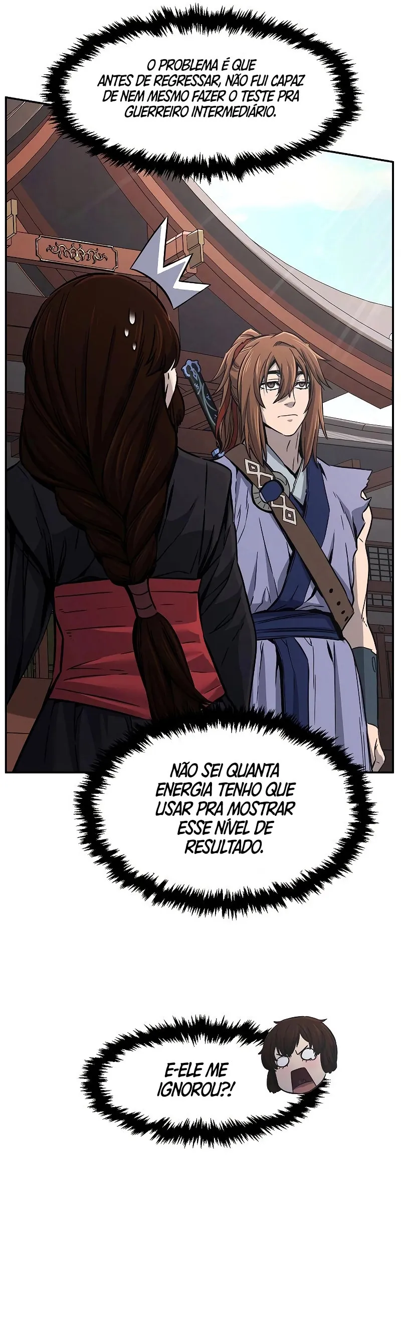Read Absolute Sword Sense PT Manga Online