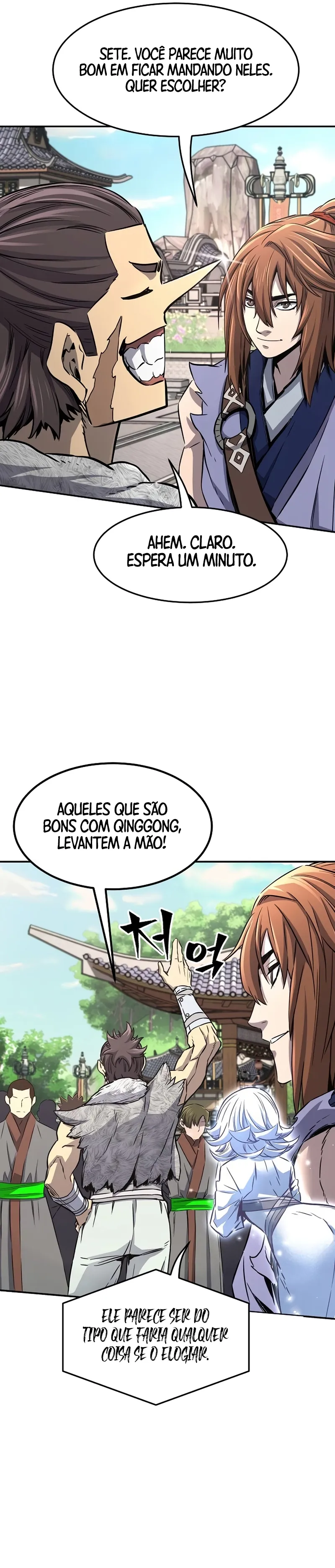 Read Absolute Sword Sense PT Manga Online