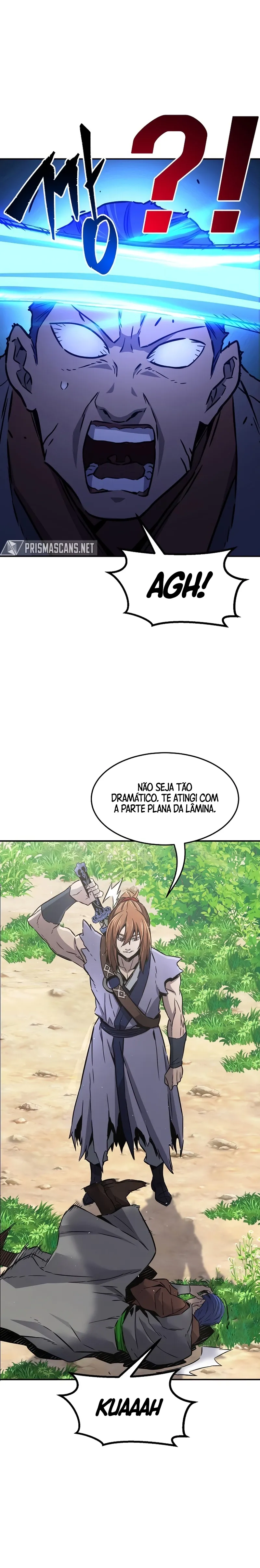 Read Absolute Sword Sense PT Manga Online