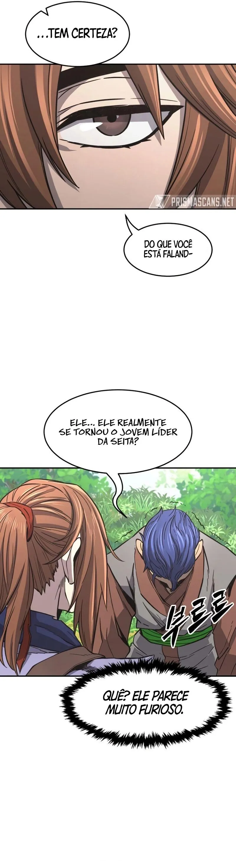 Read Absolute Sword Sense PT Manga Online