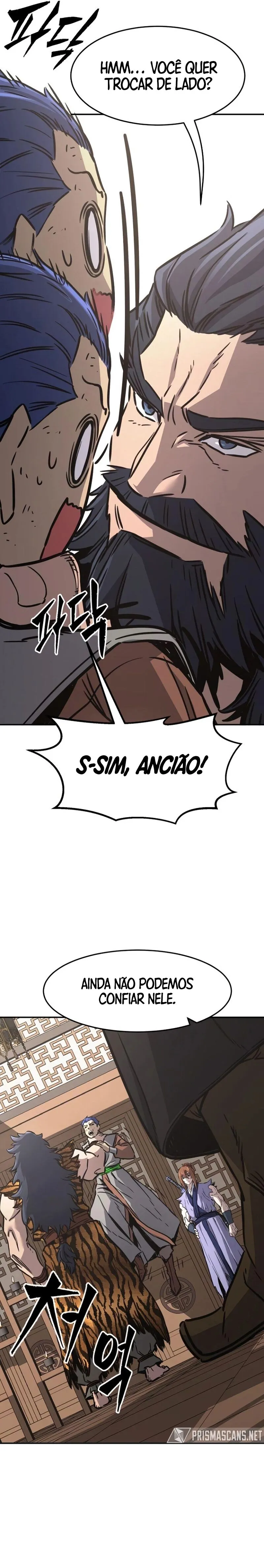Read Absolute Sword Sense PT Manga Online