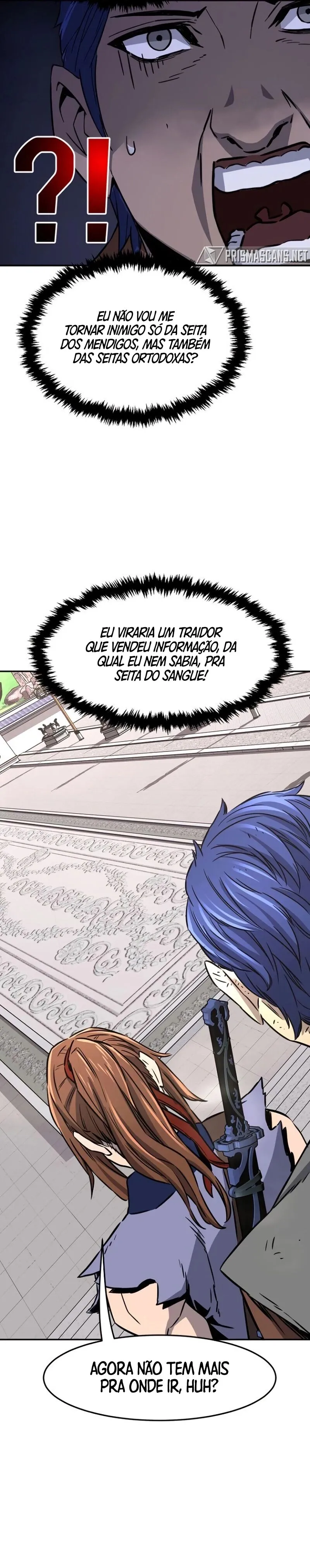 Read Absolute Sword Sense PT Manga Online