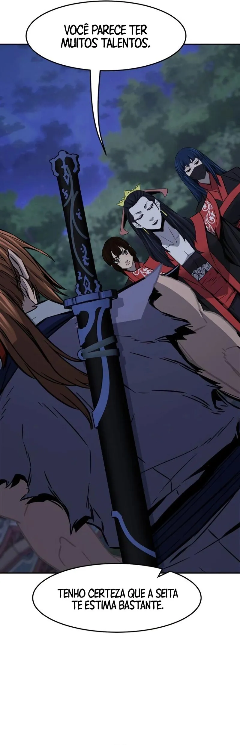 Read Absolute Sword Sense PT Manga Online