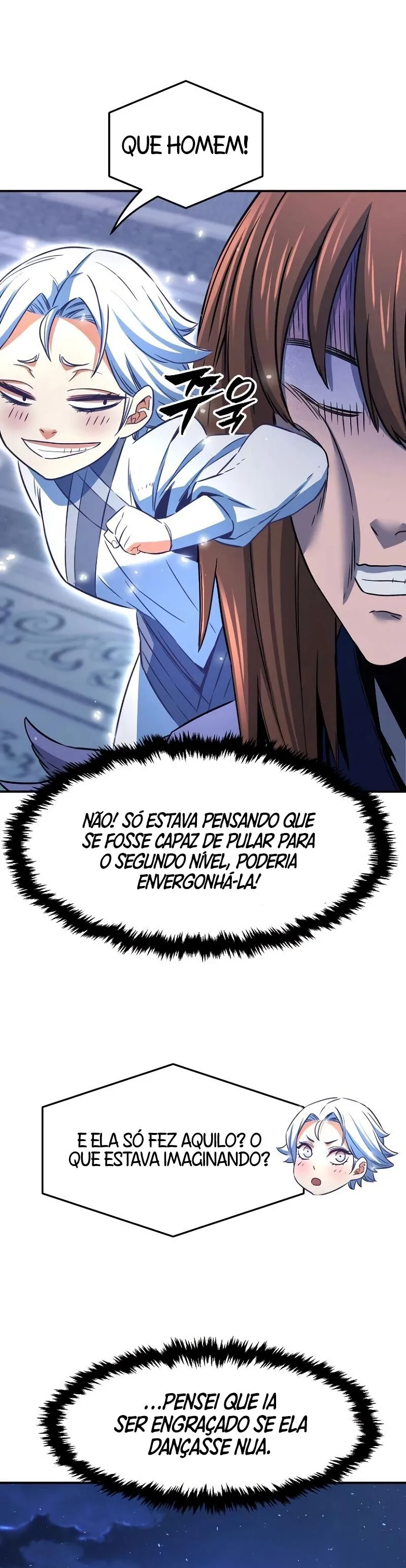 Read Absolute Sword Sense PT Manga Online